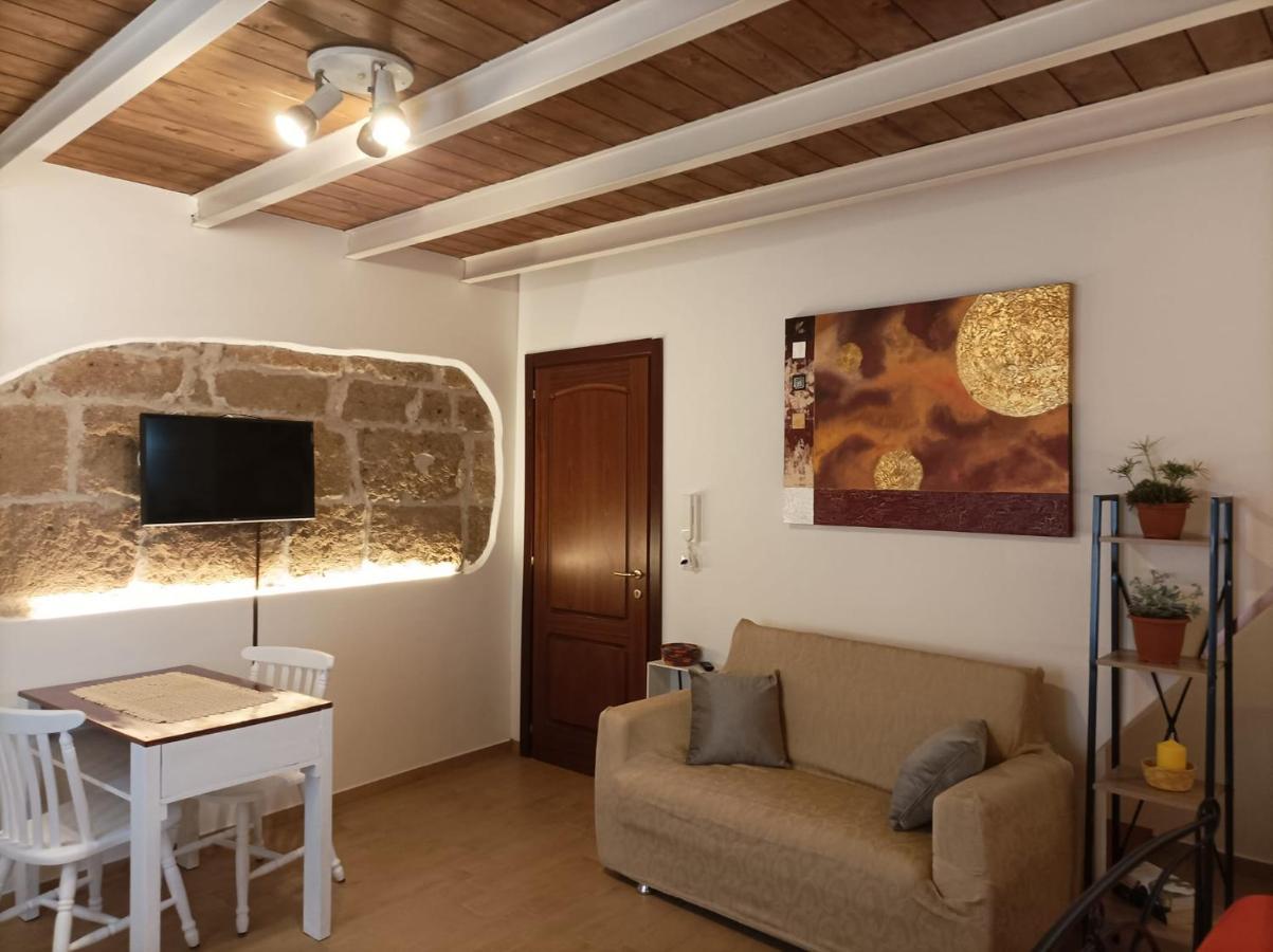 Ninfa Alghero Exteriör bild