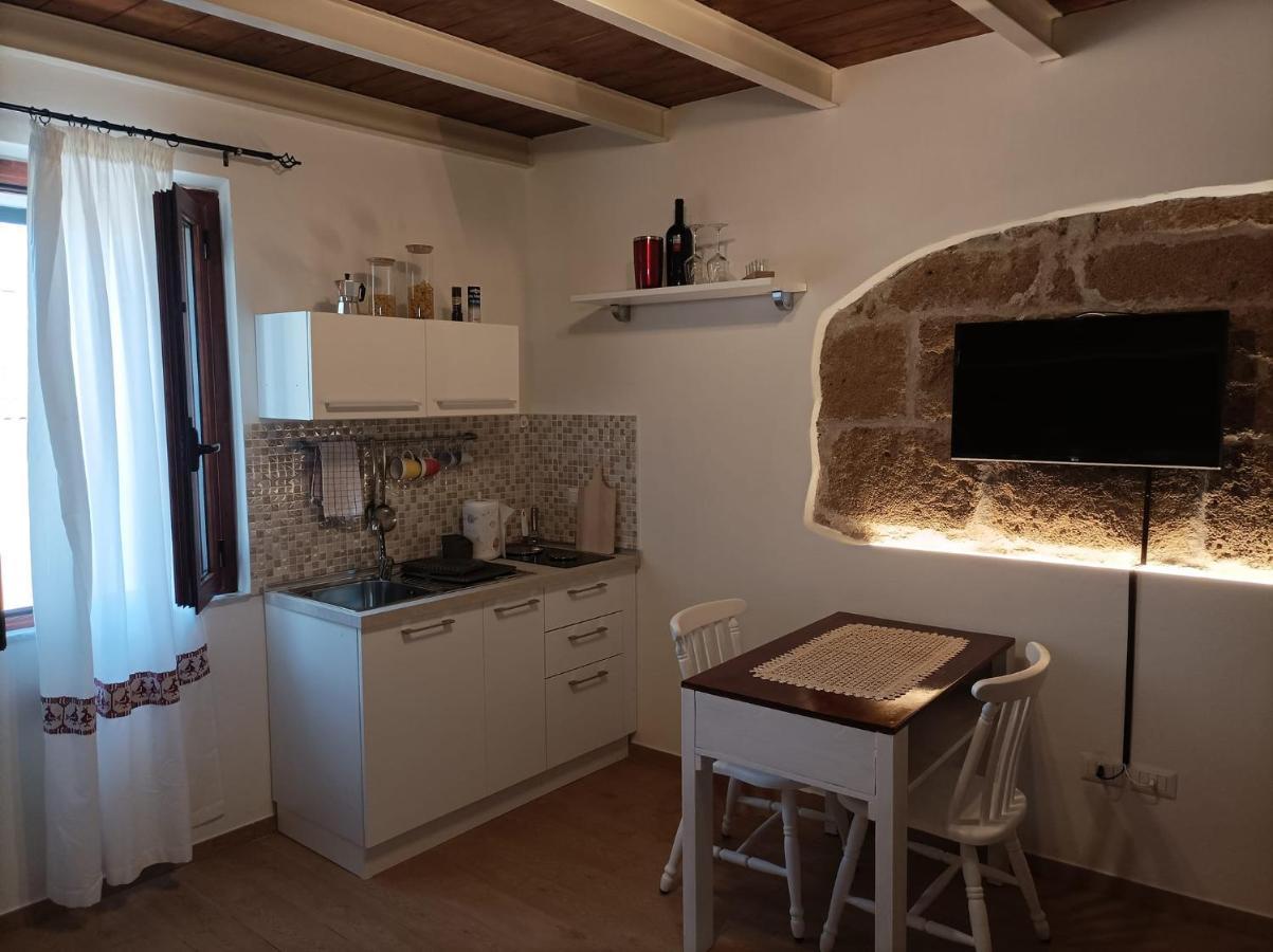 Ninfa Alghero Exteriör bild